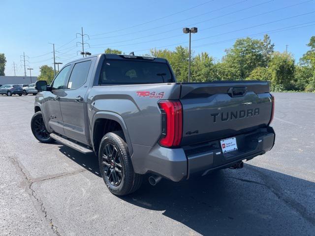 new 2024 Toyota Tundra car, priced at $56,998