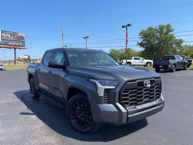 new 2024 Toyota Tundra car, priced at $56,998