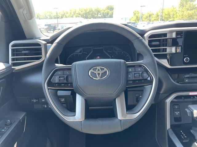 new 2024 Toyota Tundra car, priced at $56,998