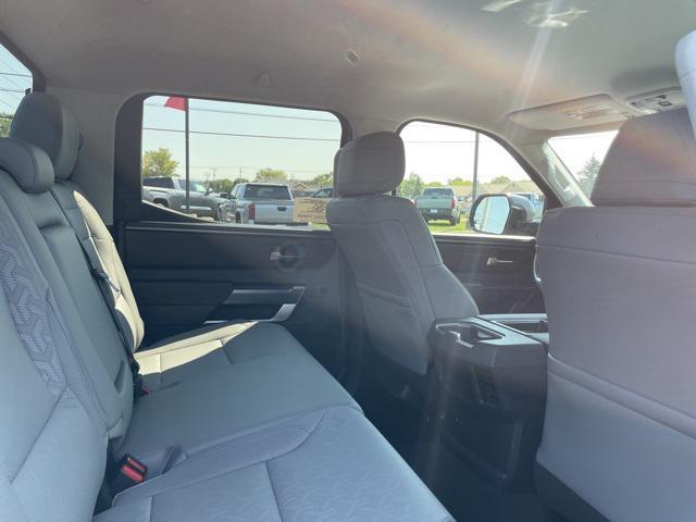 new 2024 Toyota Tundra car, priced at $56,998