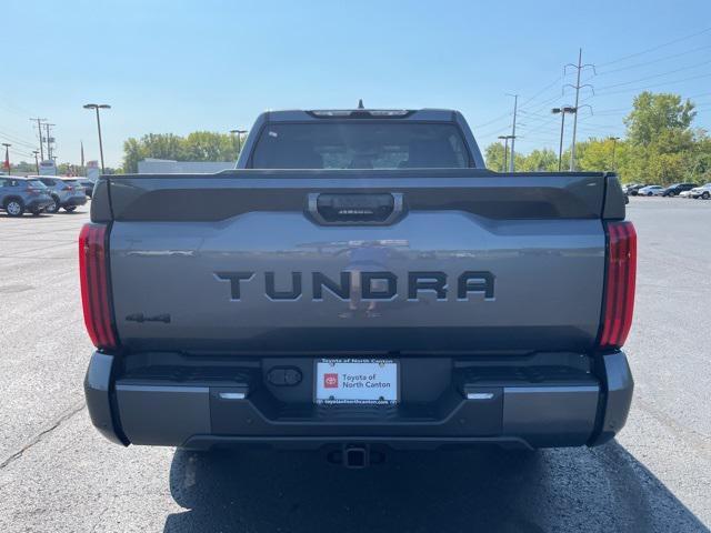 new 2024 Toyota Tundra car, priced at $56,998