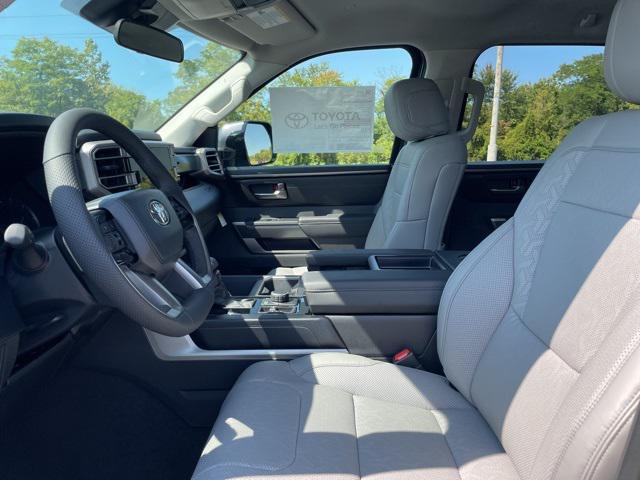 new 2024 Toyota Tundra car, priced at $56,998
