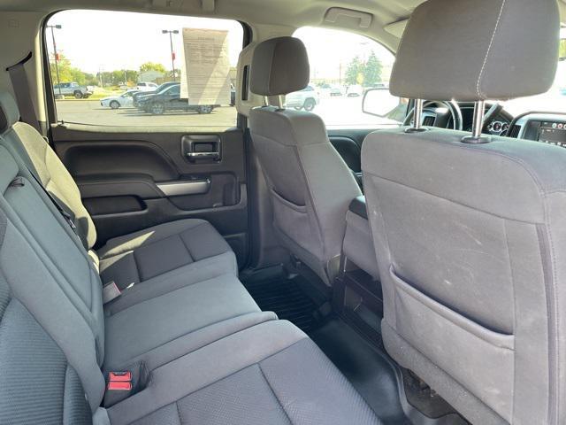 used 2016 Chevrolet Silverado 1500 car, priced at $18,995