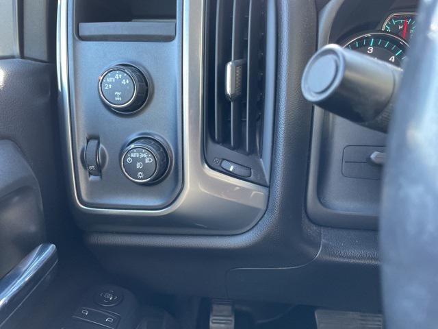 used 2016 Chevrolet Silverado 1500 car, priced at $18,995