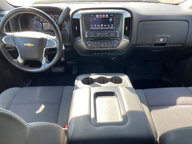 used 2016 Chevrolet Silverado 1500 car, priced at $18,995