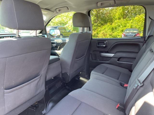 used 2016 Chevrolet Silverado 1500 car, priced at $18,995