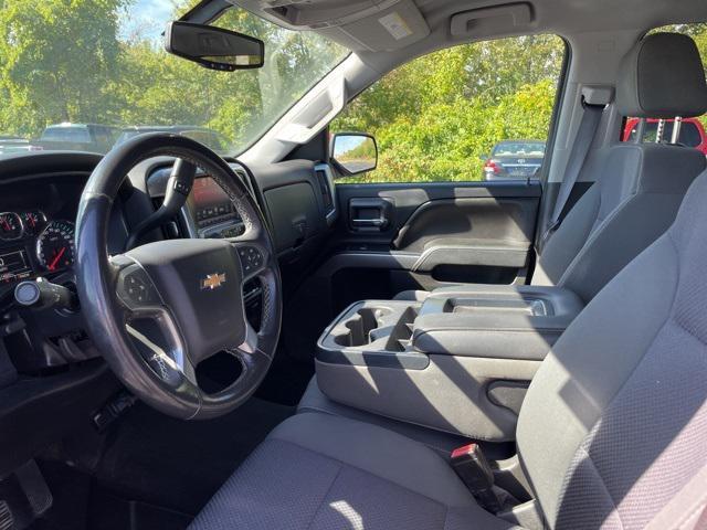 used 2016 Chevrolet Silverado 1500 car, priced at $18,995