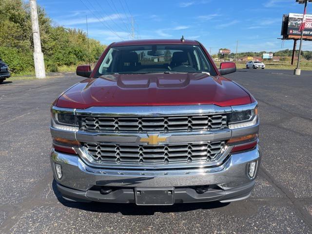 used 2016 Chevrolet Silverado 1500 car, priced at $18,995