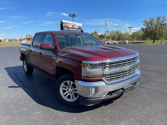 used 2016 Chevrolet Silverado 1500 car, priced at $18,995