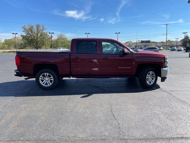 used 2016 Chevrolet Silverado 1500 car, priced at $18,995