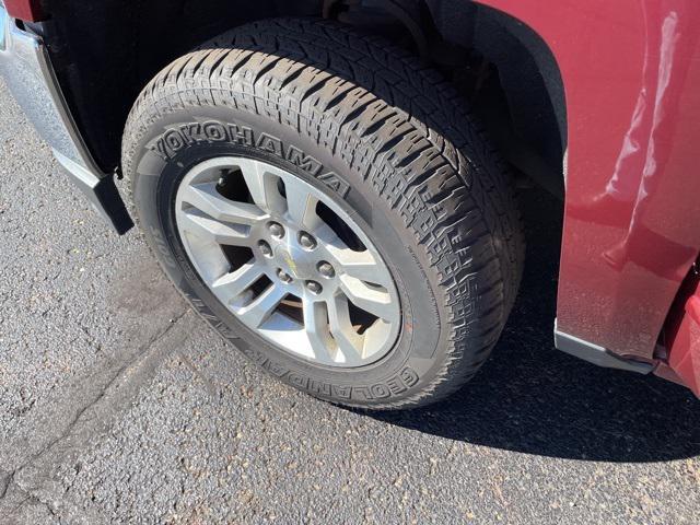 used 2016 Chevrolet Silverado 1500 car, priced at $18,995