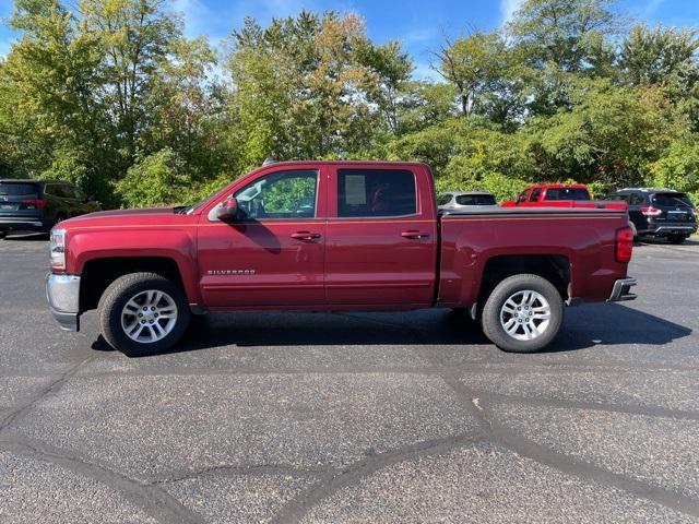 used 2016 Chevrolet Silverado 1500 car, priced at $18,995