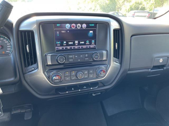 used 2016 Chevrolet Silverado 1500 car, priced at $18,995