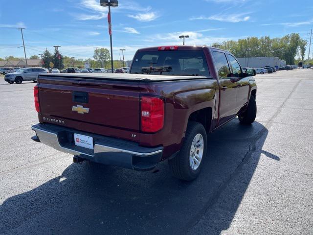 used 2016 Chevrolet Silverado 1500 car, priced at $18,995