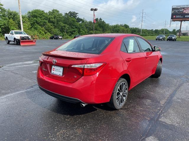 used 2016 Toyota Corolla car, priced at $14,500