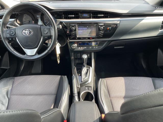 used 2016 Toyota Corolla car, priced at $14,500