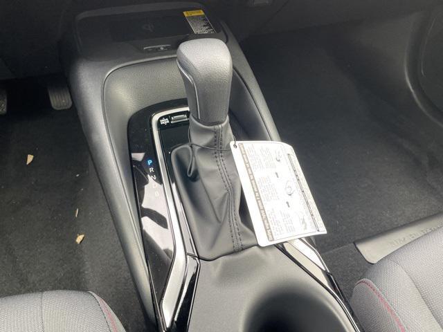new 2025 Toyota Corolla Hybrid car