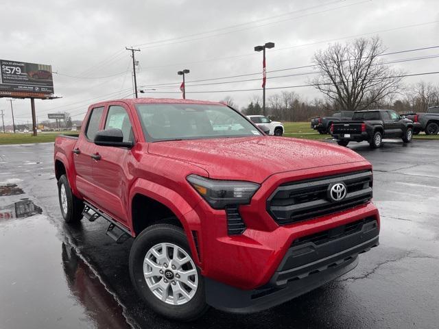 new 2024 Toyota Tacoma car, priced at $41,834