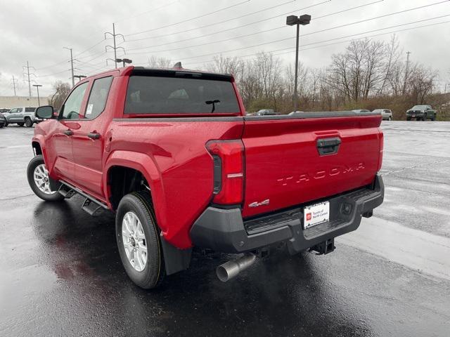 new 2024 Toyota Tacoma car, priced at $41,834