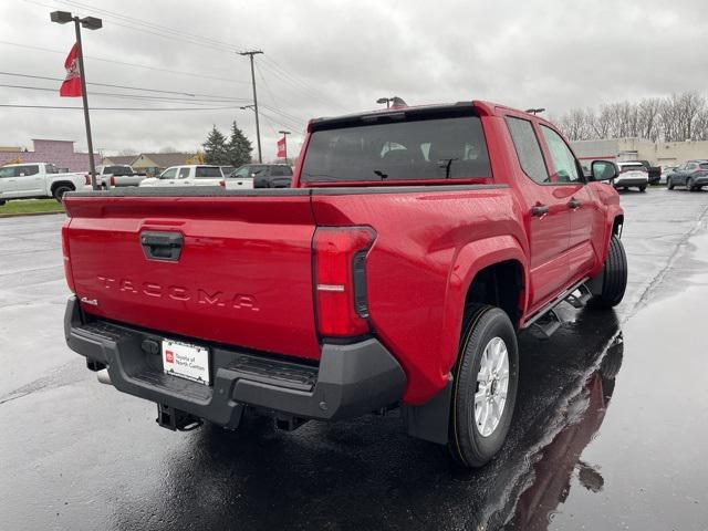 new 2024 Toyota Tacoma car, priced at $41,834