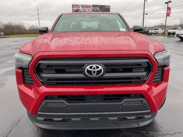 new 2024 Toyota Tacoma car, priced at $41,834