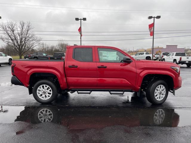 new 2024 Toyota Tacoma car, priced at $41,834