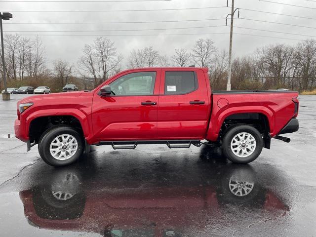 new 2024 Toyota Tacoma car, priced at $41,834