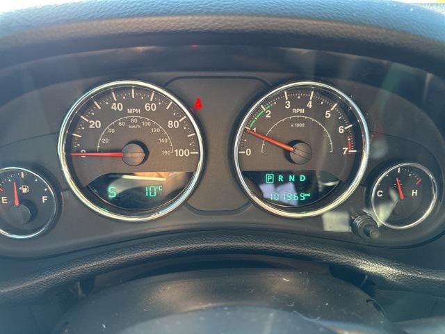 used 2018 Jeep Wrangler JK Unlimited car, priced at $16,995