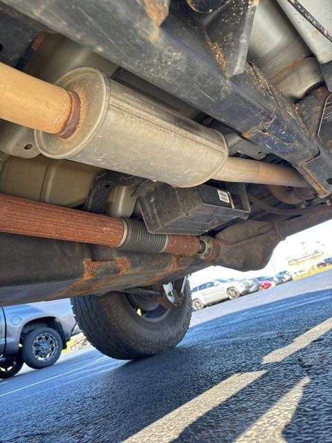 used 2018 Jeep Wrangler JK Unlimited car, priced at $16,995