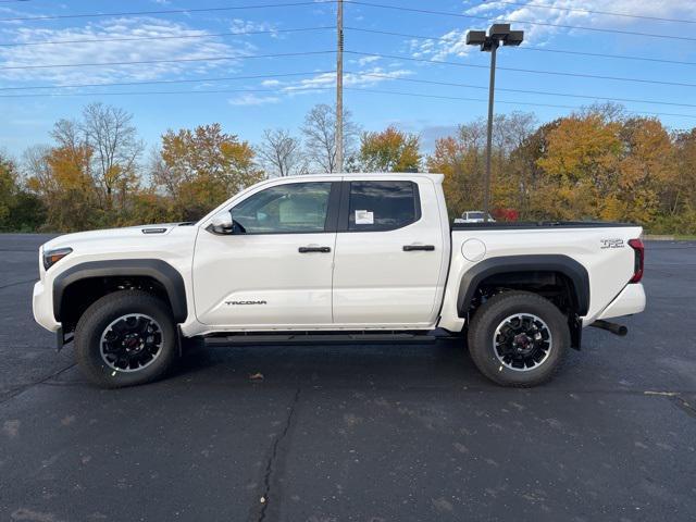 new 2024 Toyota Tacoma car, priced at $57,789