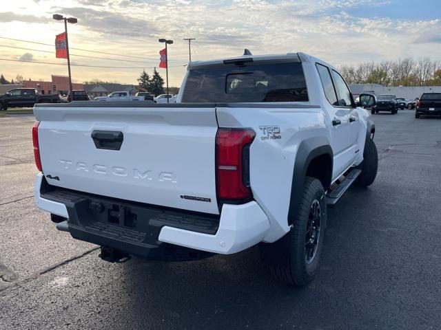 new 2024 Toyota Tacoma car, priced at $57,789