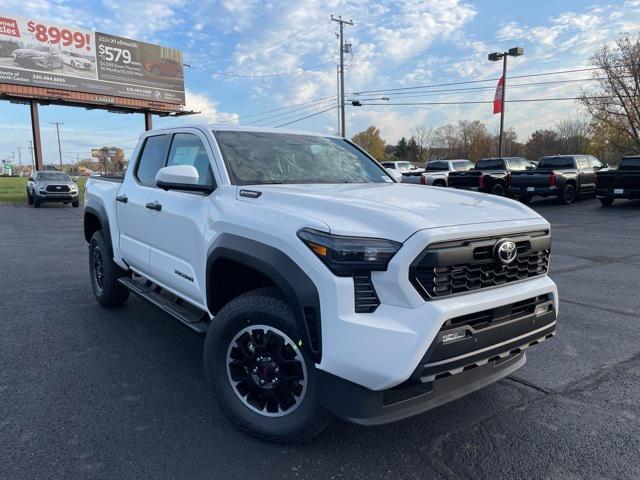 new 2024 Toyota Tacoma car, priced at $57,789