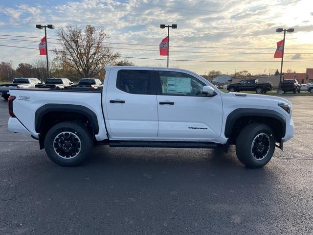 new 2024 Toyota Tacoma car, priced at $57,789