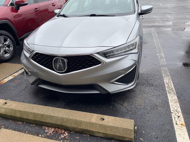 used 2021 Acura ILX car, priced at $21,500