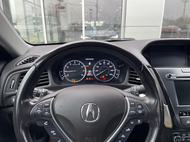 used 2021 Acura ILX car, priced at $21,500