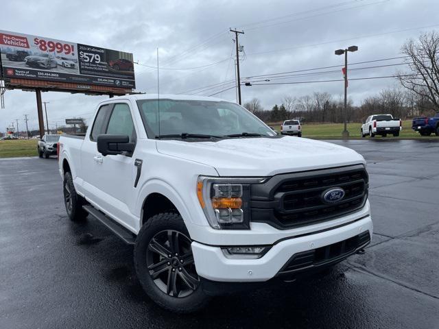 used 2021 Ford F-150 car, priced at $31,500