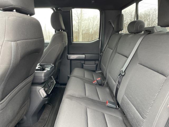 used 2021 Ford F-150 car, priced at $31,500