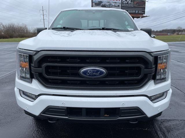 used 2021 Ford F-150 car, priced at $31,500