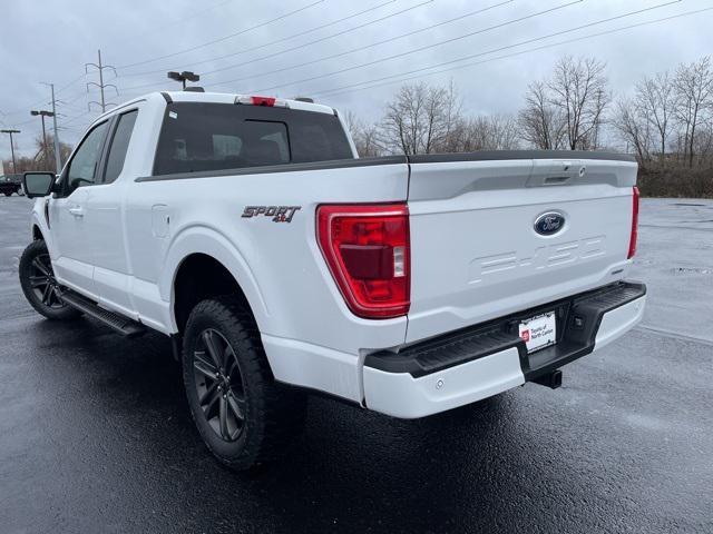 used 2021 Ford F-150 car, priced at $31,500