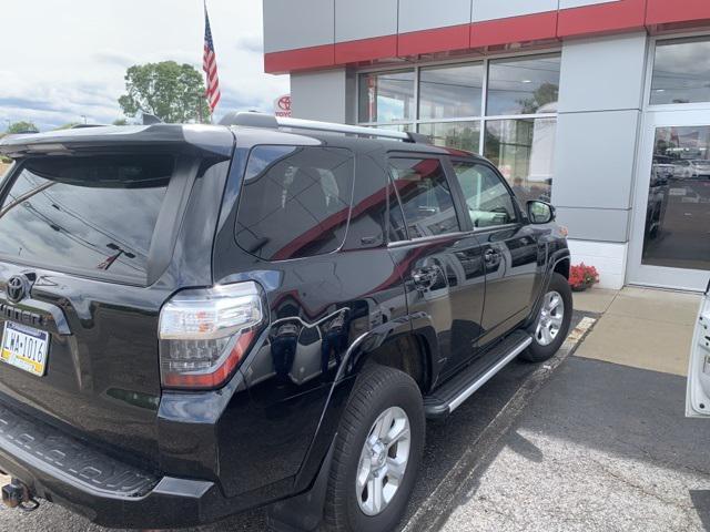 used 2022 Toyota 4Runner car, priced at $37,995