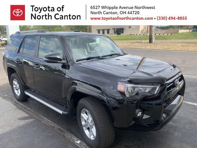 used 2022 Toyota 4Runner car, priced at $37,995