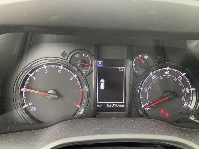 used 2022 Toyota 4Runner car, priced at $37,995