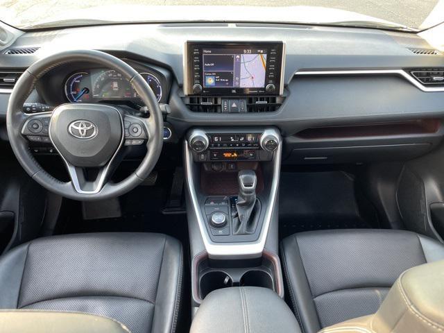 used 2020 Toyota RAV4 Hybrid car, priced at $26,995