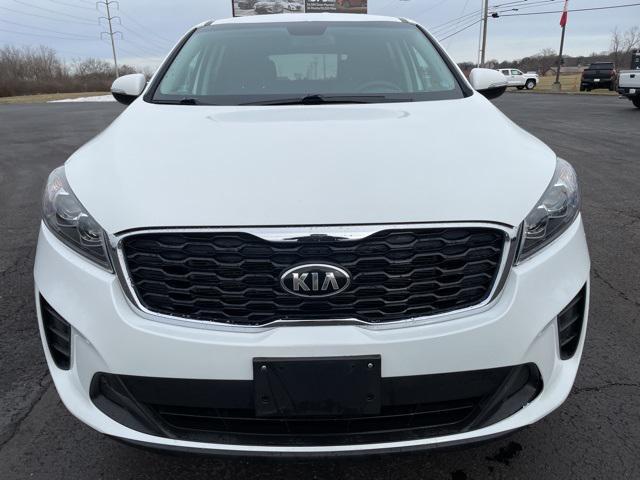 used 2020 Kia Sorento car, priced at $16,795