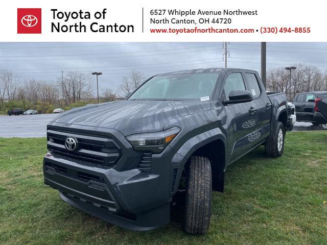 new 2024 Toyota Tacoma car, priced at $39,399