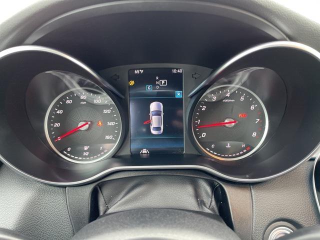 used 2020 Mercedes-Benz C-Class car, priced at $25,995