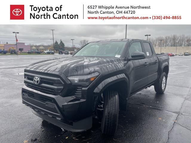 new 2024 Toyota Tacoma car, priced at $38,704