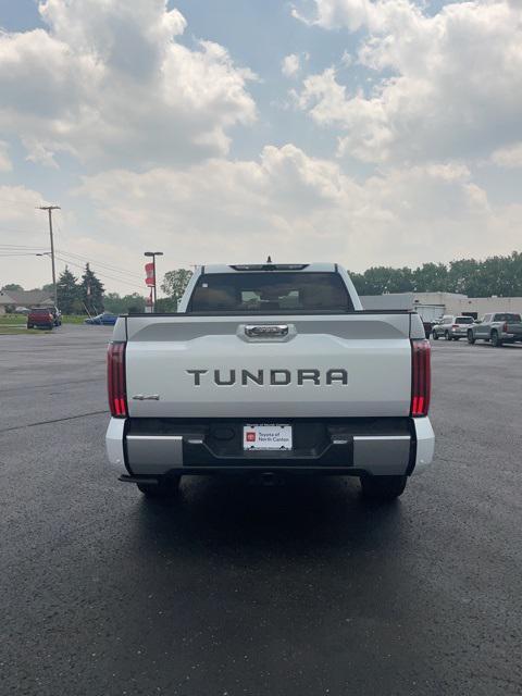 used 2023 Toyota Tundra Hybrid car, priced at $57,995