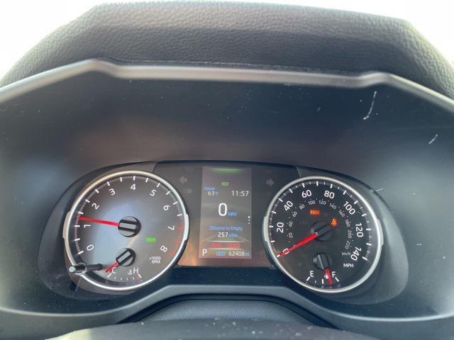 used 2021 Toyota RAV4 car, priced at $23,995