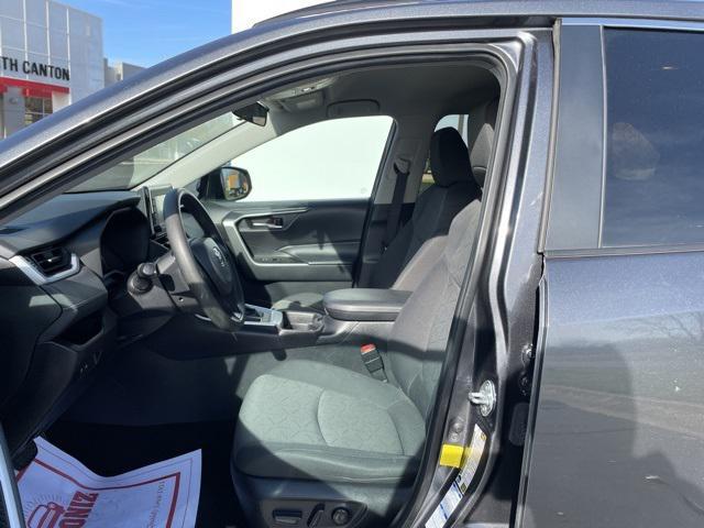 used 2021 Toyota RAV4 car, priced at $23,995